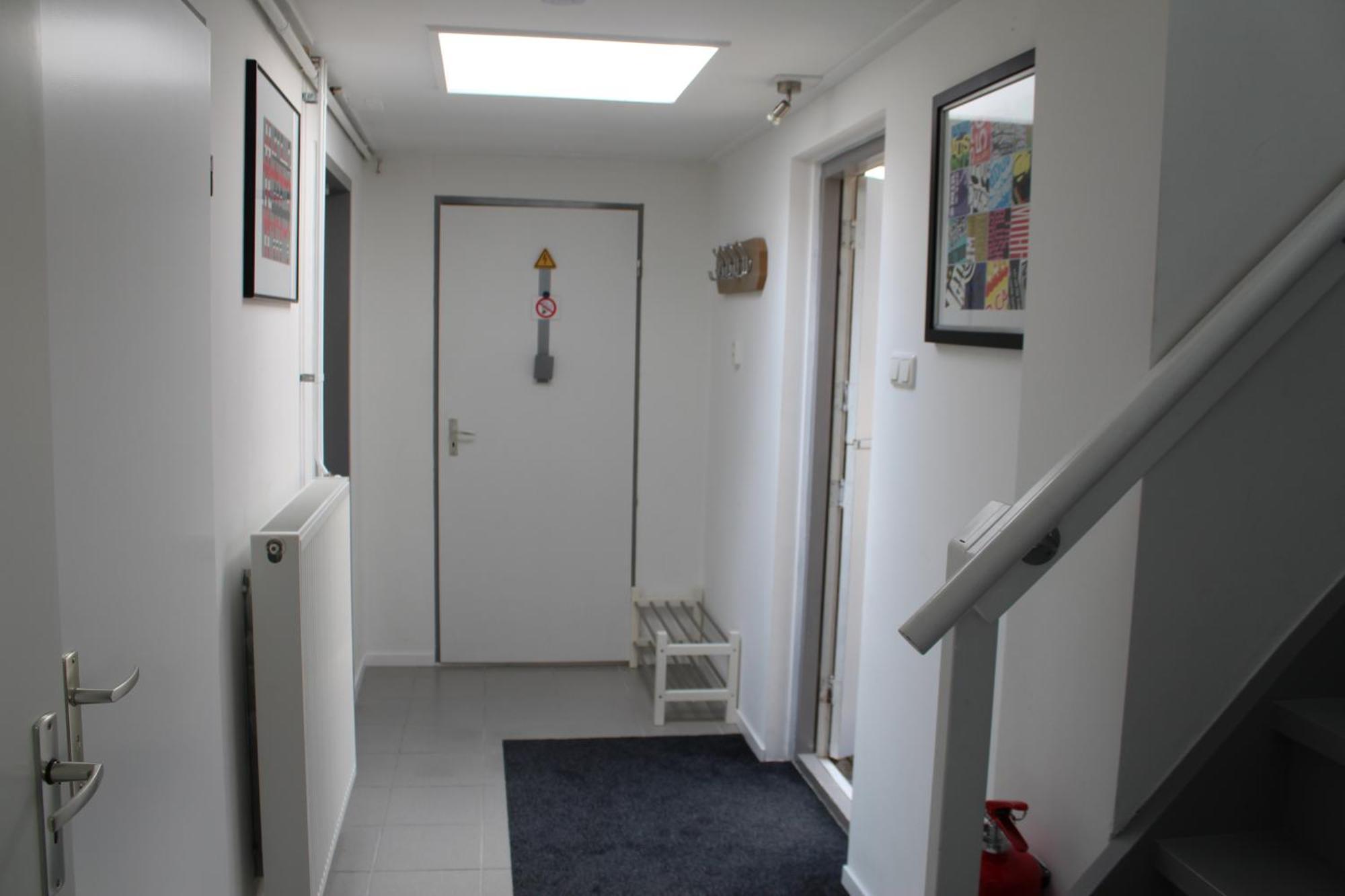 Вилла Vrijstaande Ruime Familiewoning Landelijk Gelegen Lewedorp Экстерьер фото