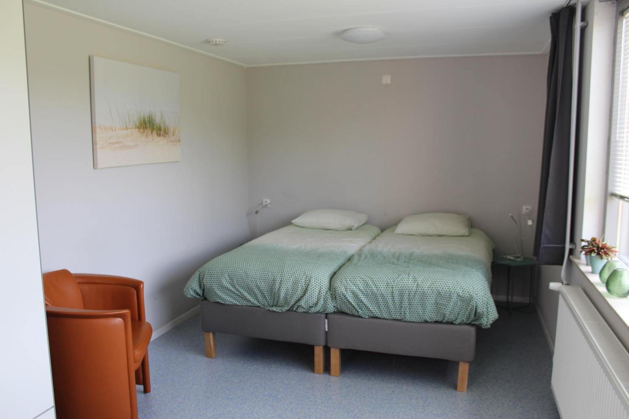 Вилла Vrijstaande Ruime Familiewoning Landelijk Gelegen Lewedorp Экстерьер фото