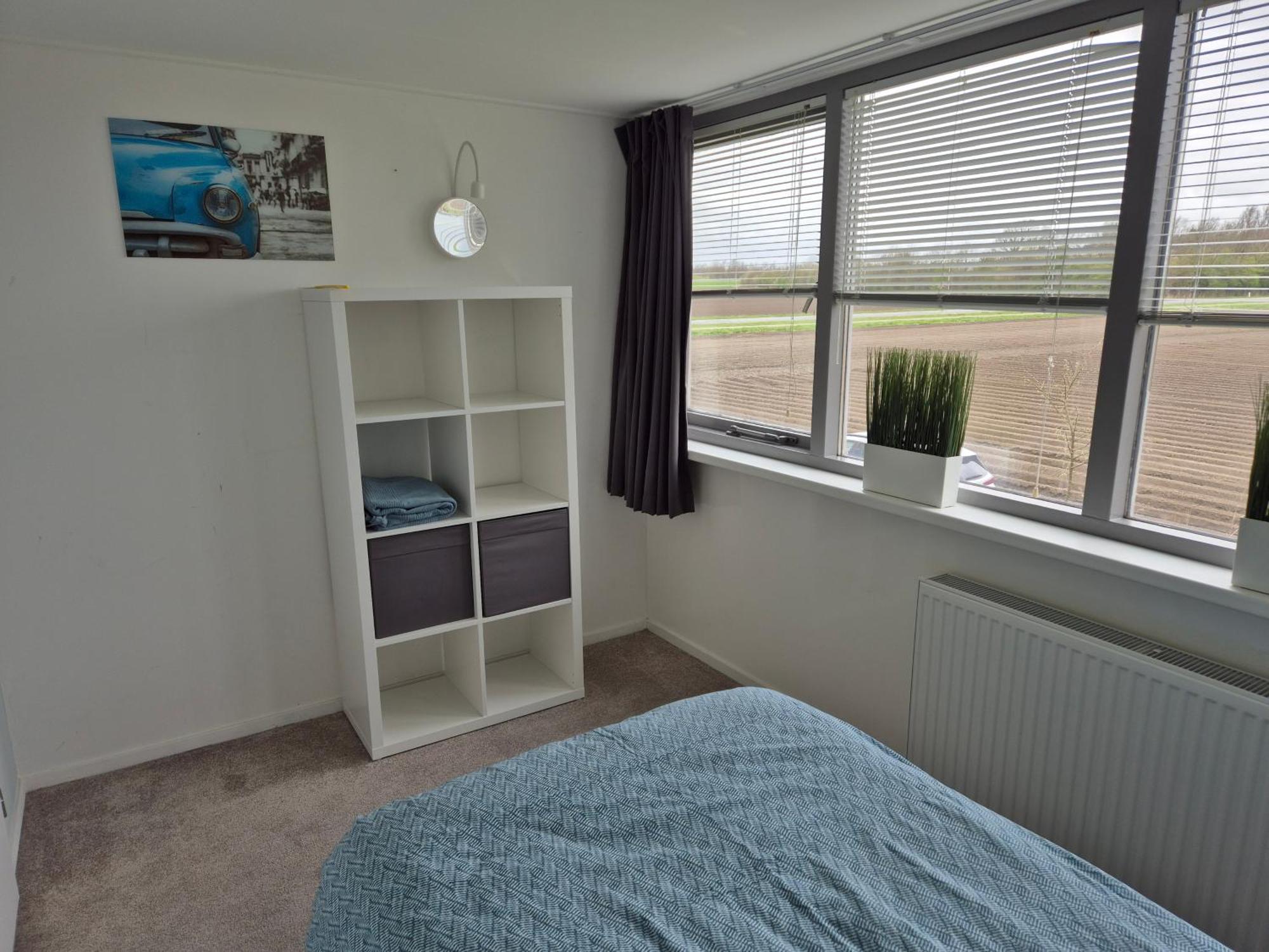 Вилла Vrijstaande Ruime Familiewoning Landelijk Gelegen Lewedorp Экстерьер фото