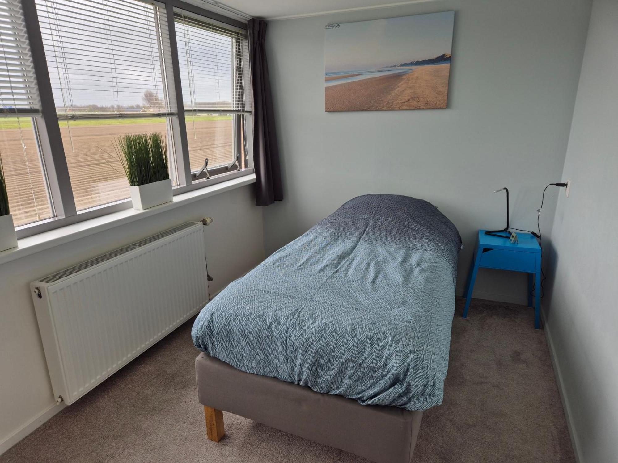 Вилла Vrijstaande Ruime Familiewoning Landelijk Gelegen Lewedorp Экстерьер фото