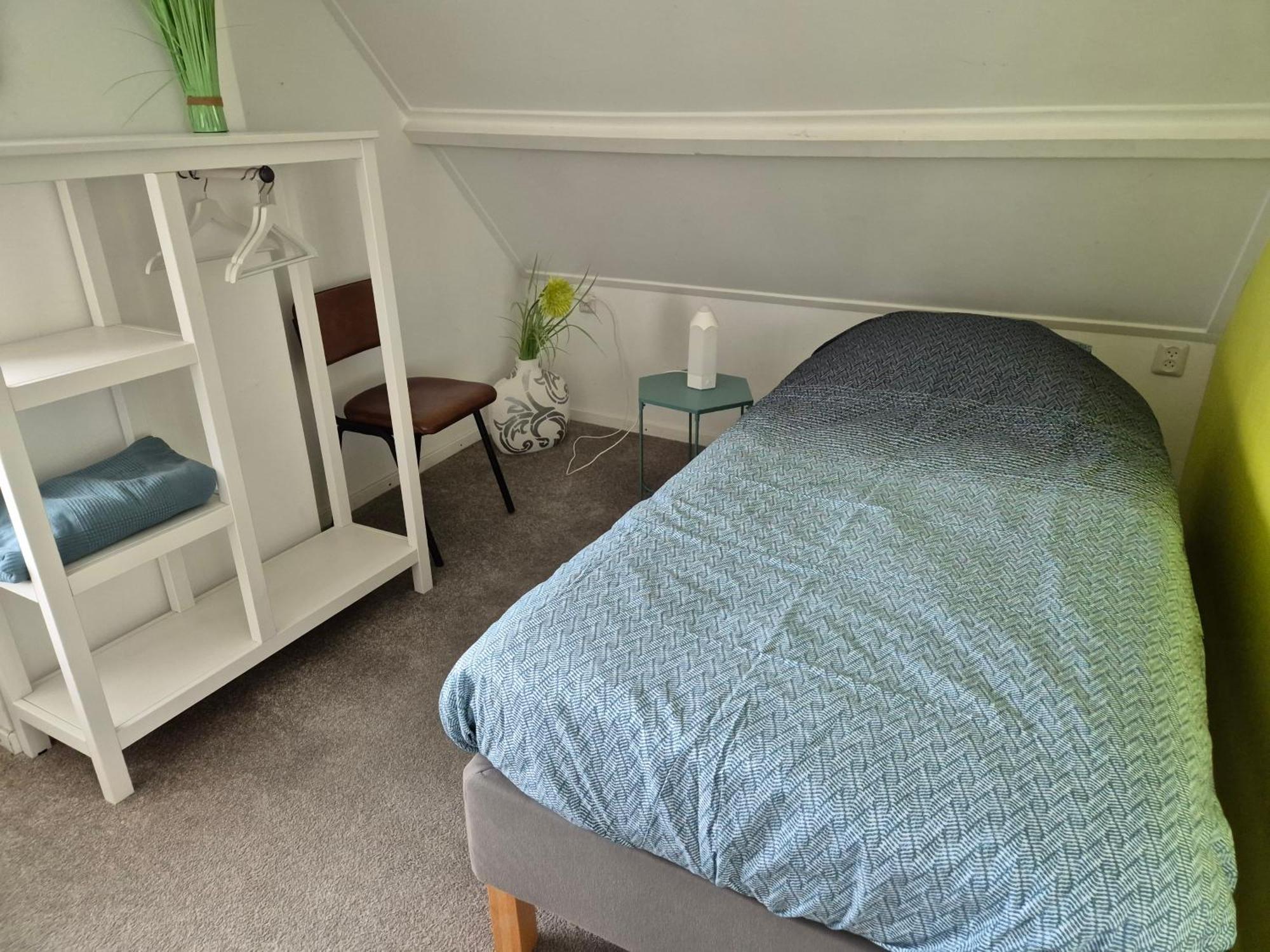 Вилла Vrijstaande Ruime Familiewoning Landelijk Gelegen Lewedorp Экстерьер фото