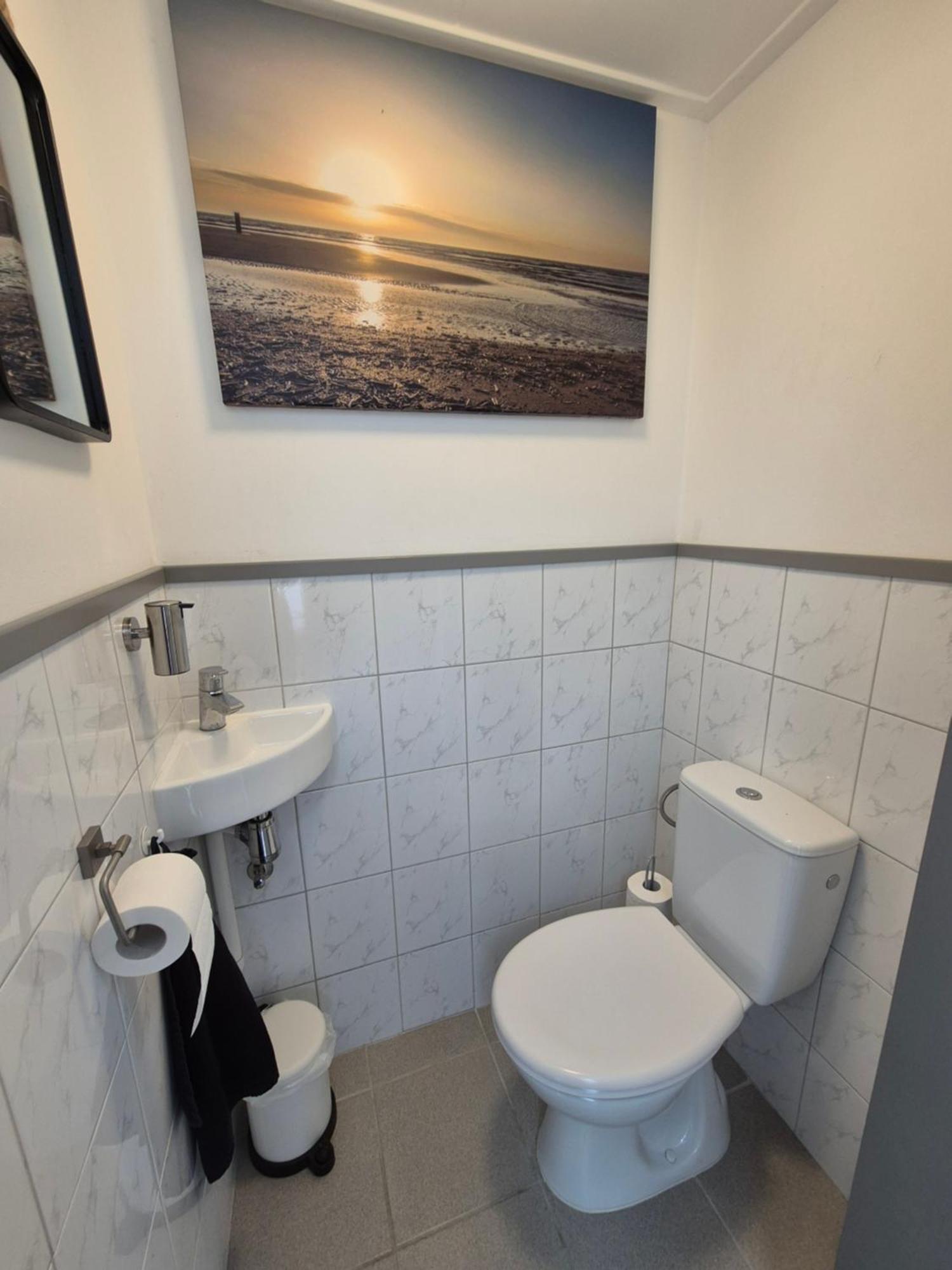 Вилла Vrijstaande Ruime Familiewoning Landelijk Gelegen Lewedorp Экстерьер фото